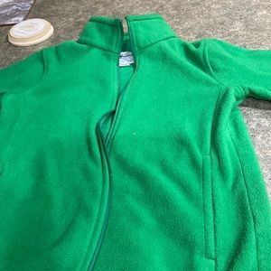 Amazon essential size m /8 color green